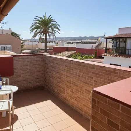 بيت للعطل Suite Con Bano Privado Centrica ,Terraza ,Check Automatic *
