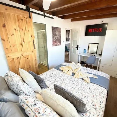 Suite Con Bano Privado Centrica ,Terraza ,Check Automatic * بويرتو ديل روزاريو