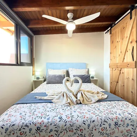 Suite Con Bano Privado Centrica ,Terraza ,Check Automatic بيت للعطل *